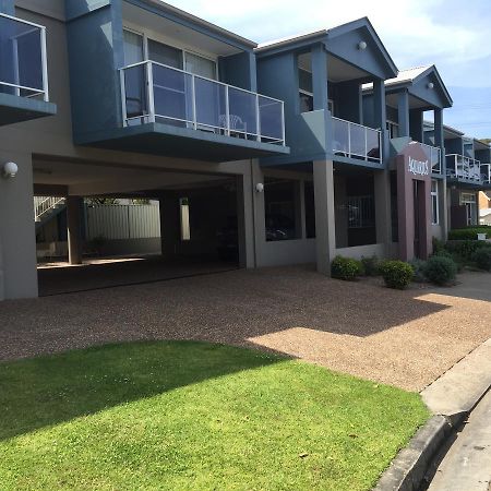 Aquarius Apartments Mollymook Luaran gambar