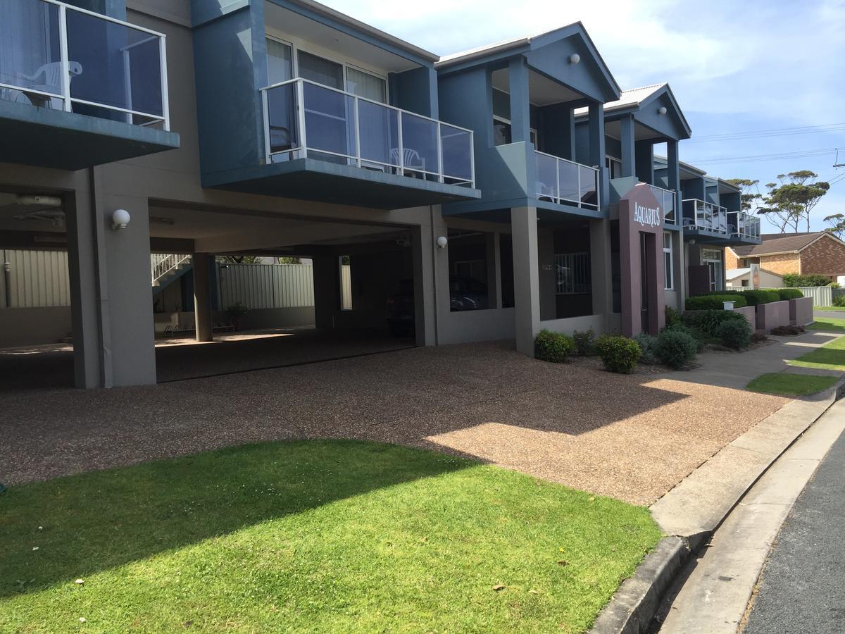 Aquarius Apartments Mollymook Luaran gambar