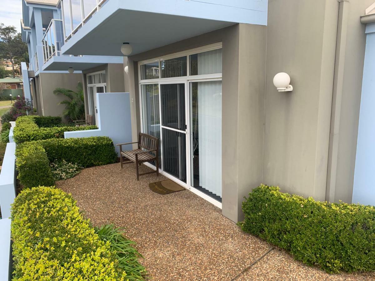 Aquarius Apartments Mollymook Luaran gambar