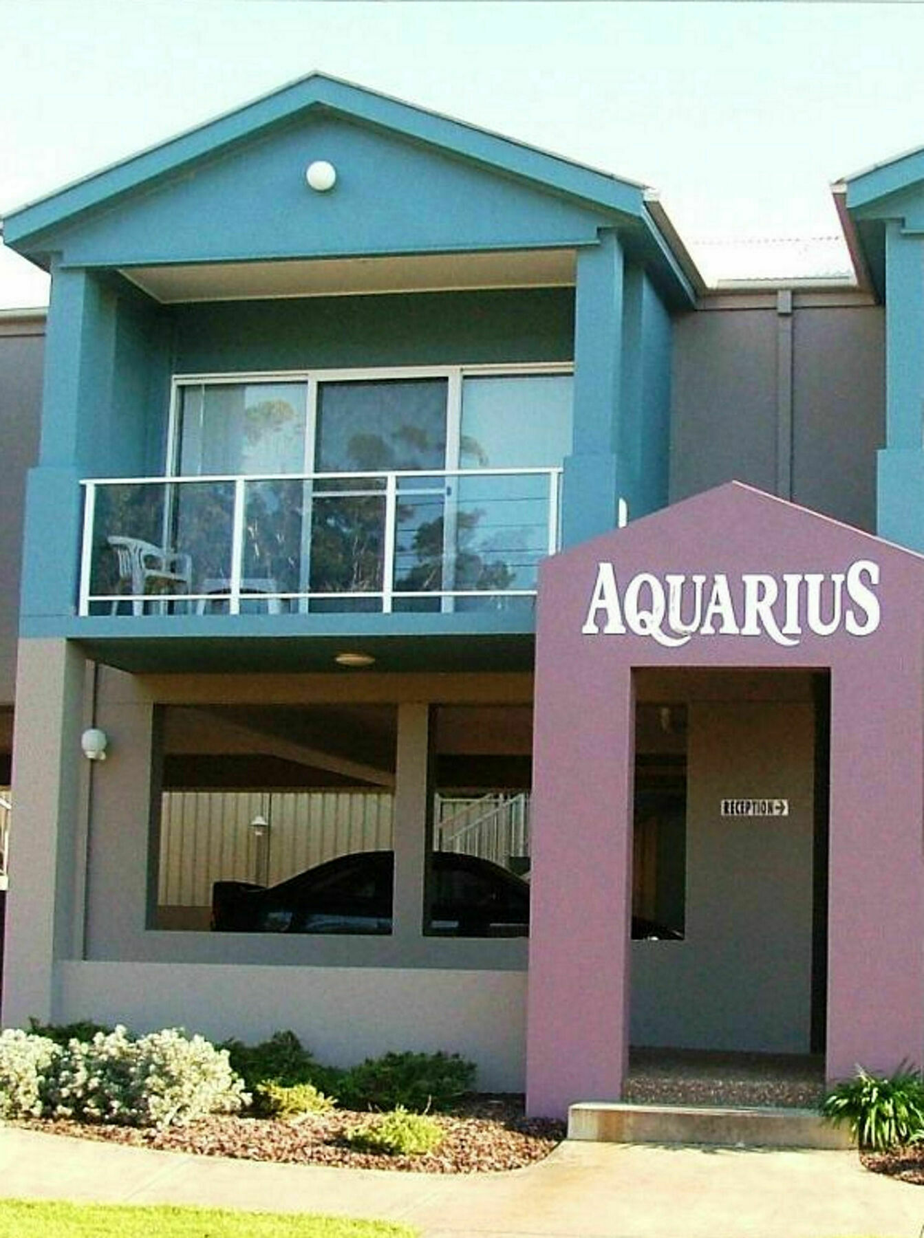 Aquarius Apartments Mollymook Luaran gambar