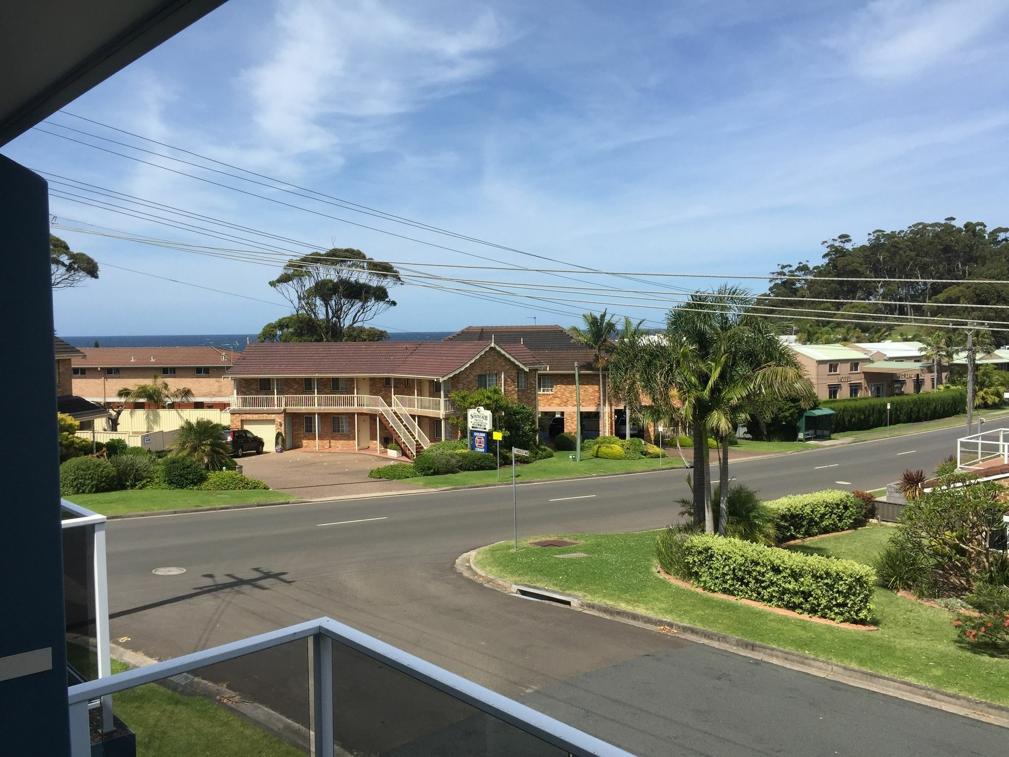 Aquarius Apartments Mollymook Luaran gambar