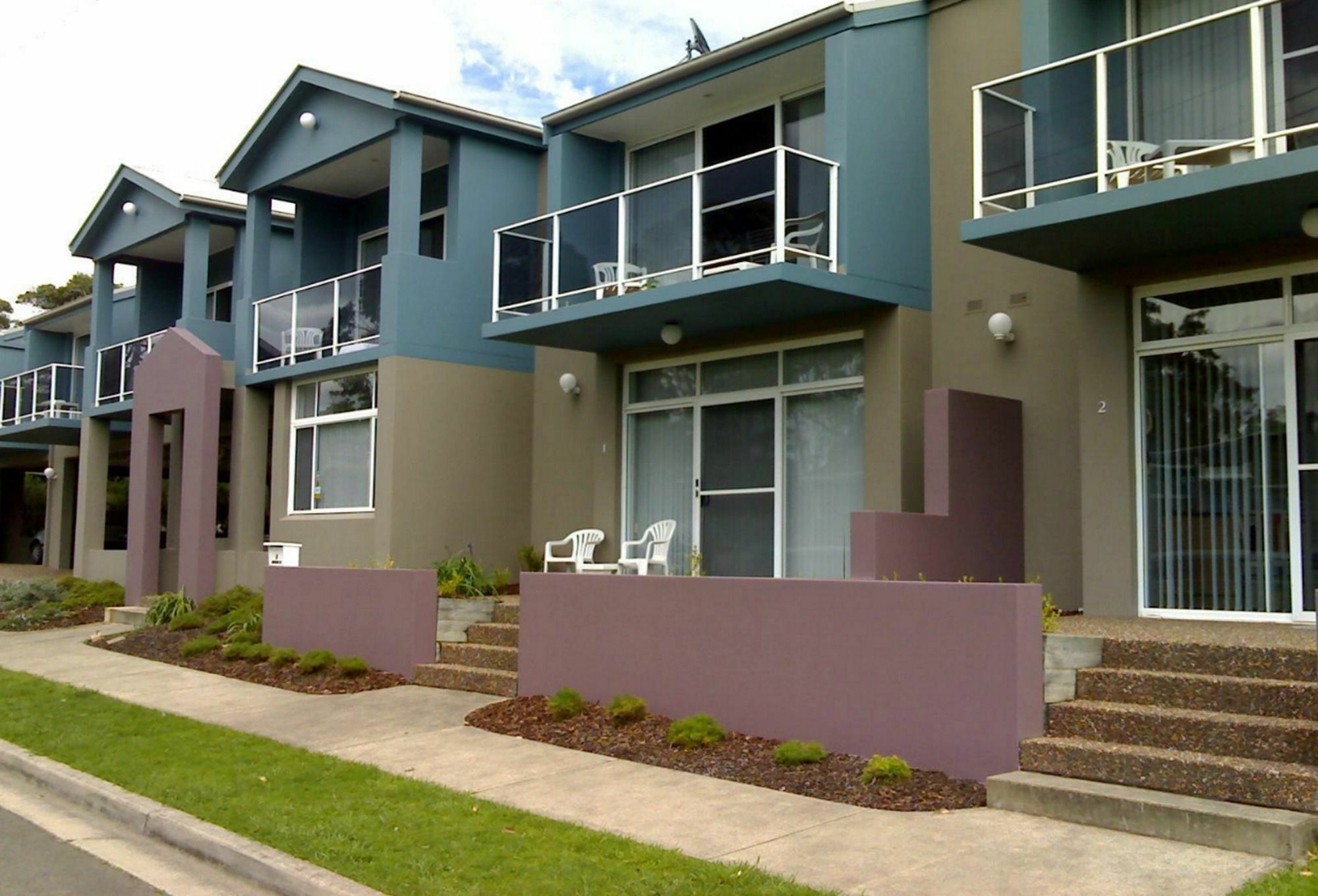Aquarius Apartments Mollymook Luaran gambar