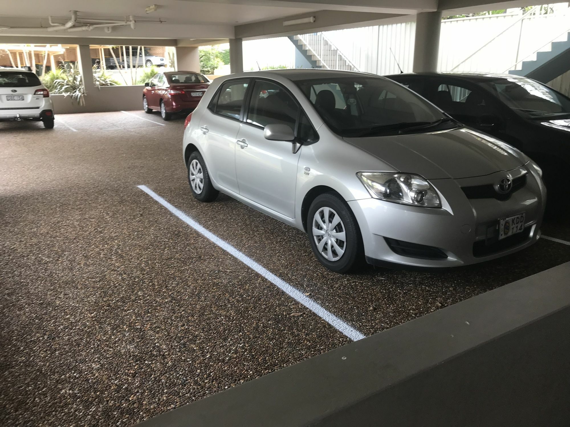 Aquarius Apartments Mollymook Luaran gambar