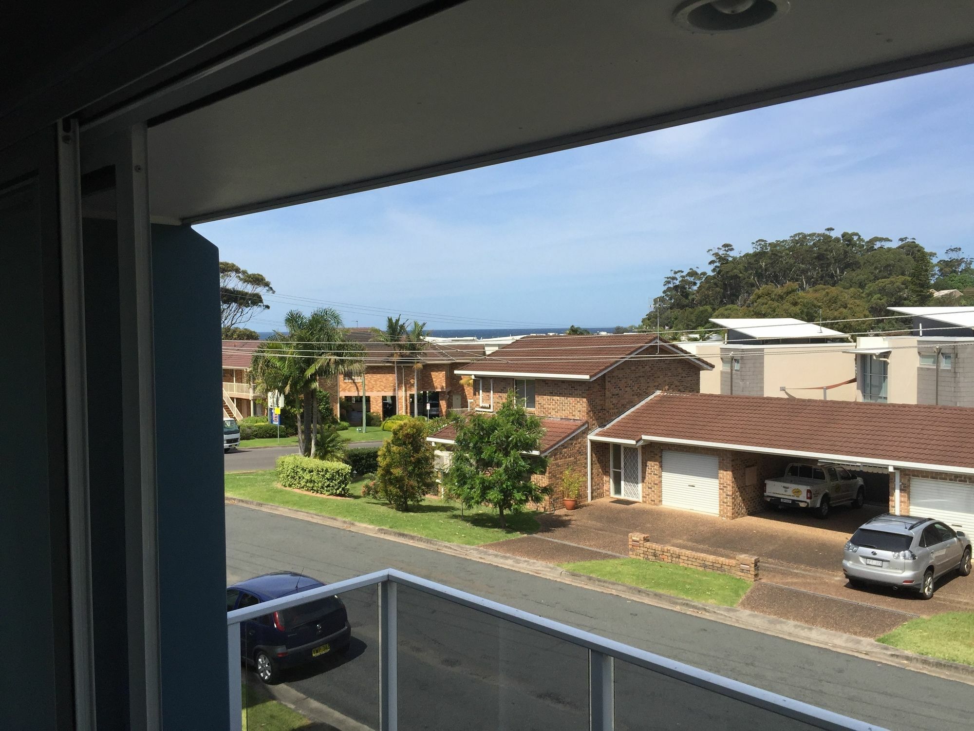 Aquarius Apartments Mollymook Luaran gambar