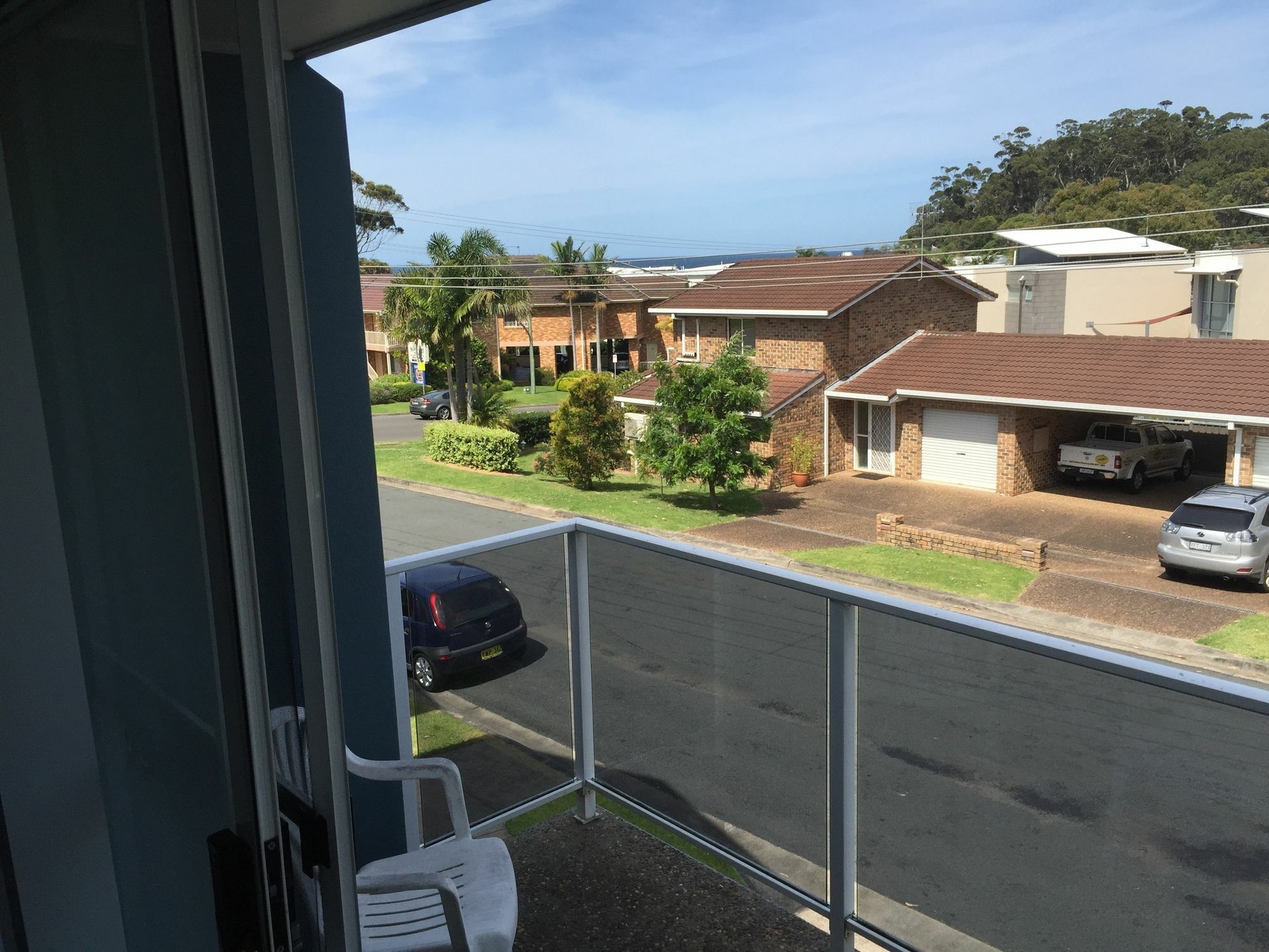 Aquarius Apartments Mollymook Luaran gambar